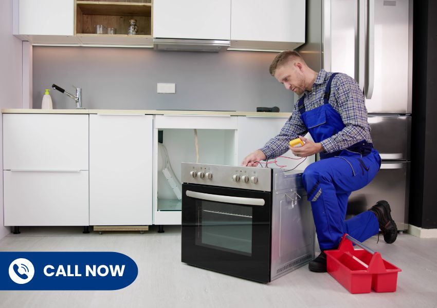 Appliance Repair Services in Palmer, AK